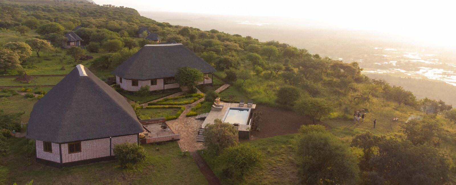 Manyara Escarpment